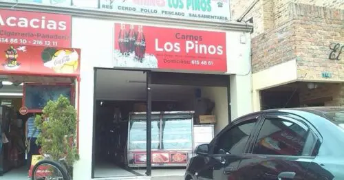 CARNES LOS PINOS CALLE 145 7B CON 47 CARNES LOS PINOS CALLE 145 7B CON 47